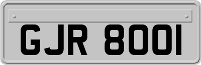 GJR8001