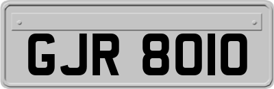 GJR8010