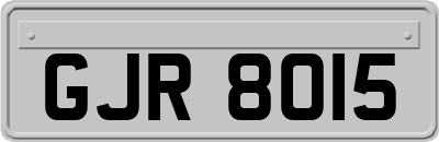 GJR8015