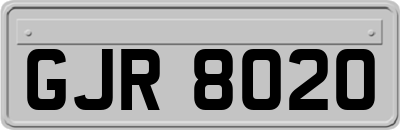 GJR8020