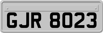 GJR8023