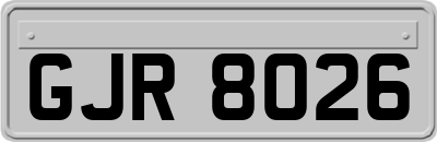 GJR8026