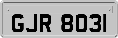 GJR8031