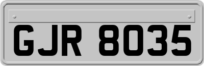 GJR8035