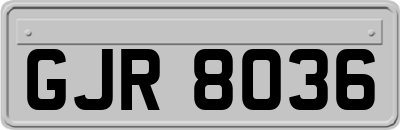 GJR8036