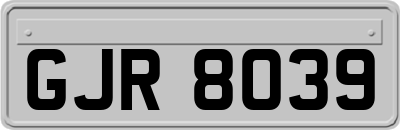 GJR8039