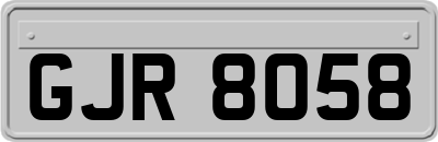 GJR8058