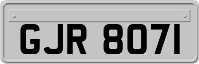 GJR8071