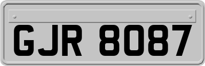 GJR8087