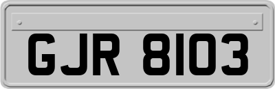 GJR8103