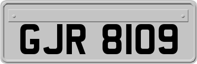 GJR8109