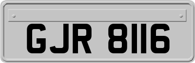 GJR8116