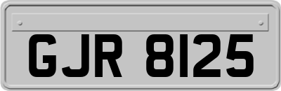 GJR8125