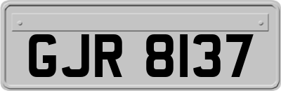 GJR8137