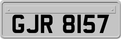 GJR8157