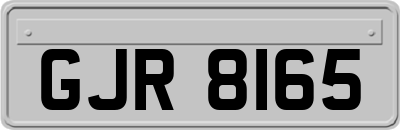 GJR8165