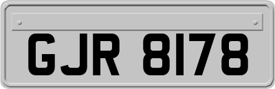 GJR8178