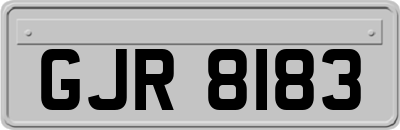 GJR8183