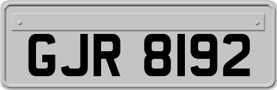 GJR8192