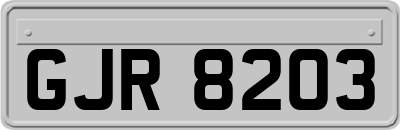 GJR8203