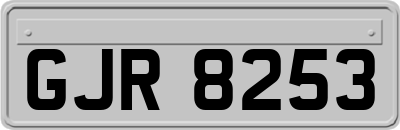 GJR8253