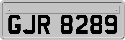 GJR8289