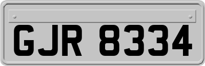 GJR8334