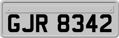 GJR8342