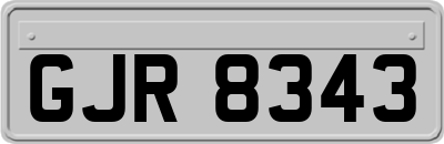 GJR8343