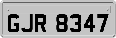 GJR8347