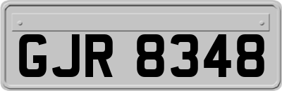 GJR8348