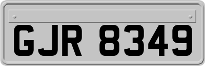 GJR8349