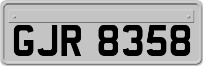 GJR8358