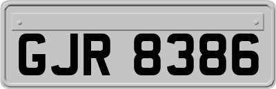 GJR8386