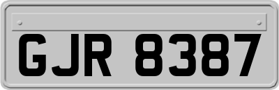 GJR8387