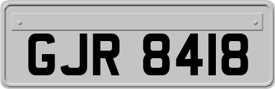 GJR8418