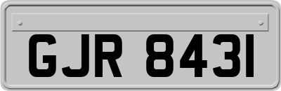GJR8431