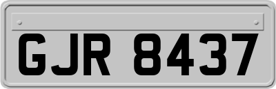 GJR8437