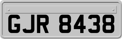 GJR8438