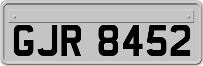 GJR8452