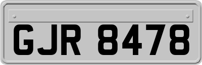 GJR8478