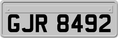 GJR8492
