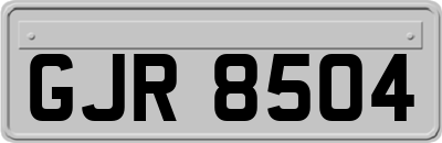 GJR8504