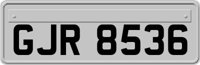 GJR8536