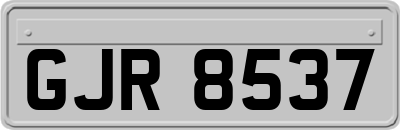 GJR8537