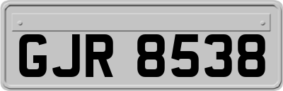 GJR8538