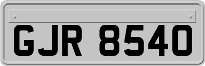 GJR8540