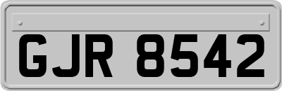 GJR8542