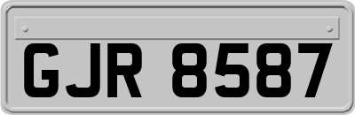 GJR8587