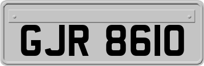 GJR8610